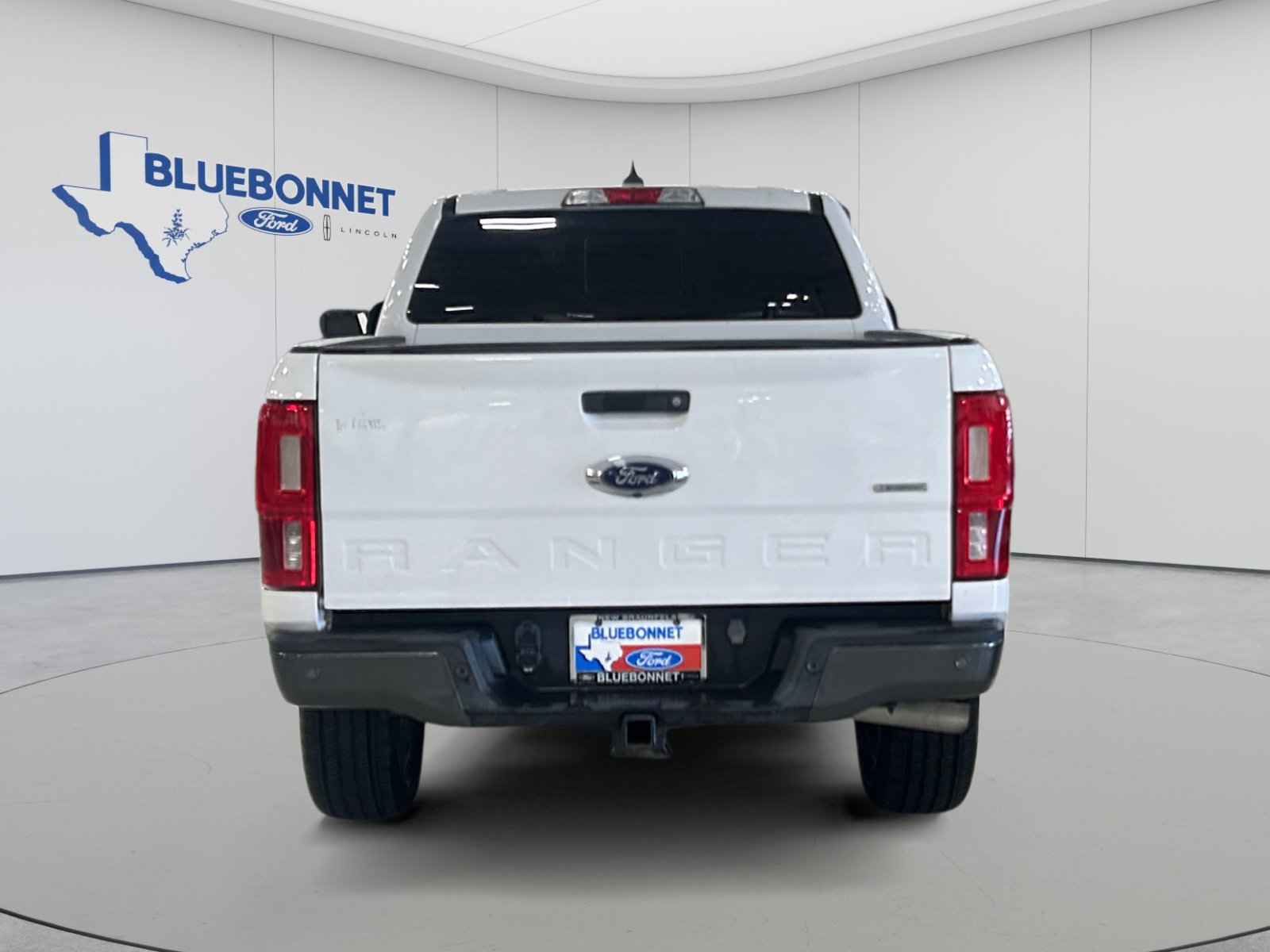 Used 2019 Ford Ranger XLT w/ Equipment Group 302A Luxury RWD image 4