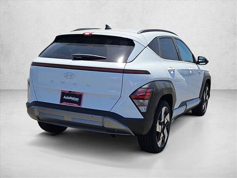 New 2026 Hyundai Kona Limited FWD image 2