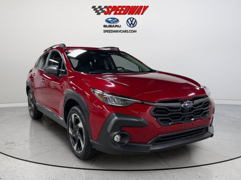 Certified 2024 Subaru Crosstrek 2.5i Limited w/ Crosstrek Mirror Package AWD/4WD image 2