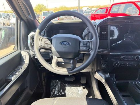 New 2026 Ford F150 STX w/ Equipment Group 200A RWD image 13