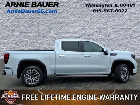 New 2026 GMC Sierra 1500 Denali Ultimate image 4