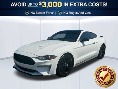 Used 2022 Ford Mustang Premium w/ Black Accent Package