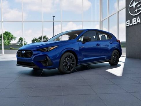 New 2026 Subaru Impreza RS AWD/4WD image 2