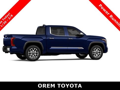 New 2026 Toyota Tundra 1794 Edition image 11