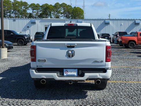 Used 2021 RAM 1500 Limited AWD/4WD image 6