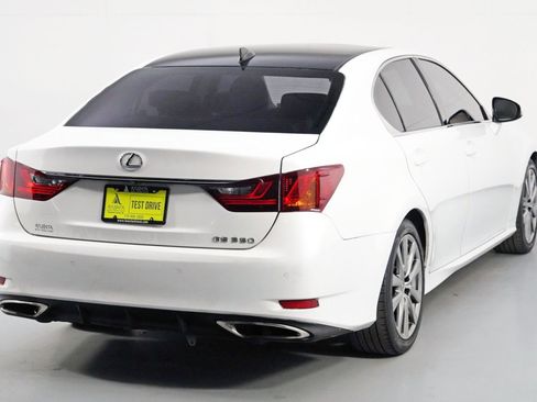 Used 2015 Lexus GS 350 w/ Premium Package image 51