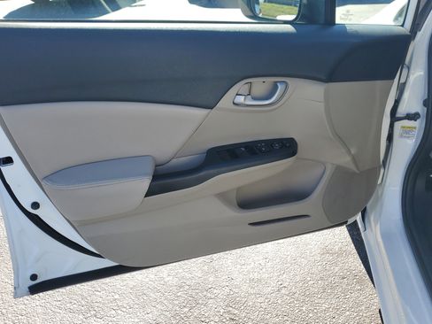 Used 2014 Honda Civic LX image 18