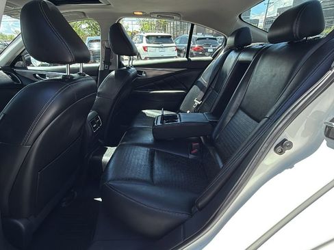 Used 2017 INFINITI Q50 Sport AWD/4WD image 12