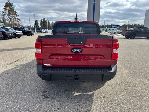 New 2026 Ford Maverick XLT w/ Equipment Group 301A AWD/4WD image 4