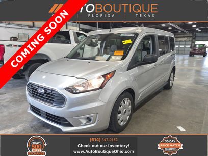 Used 2022 Ford Transit Connect XLT