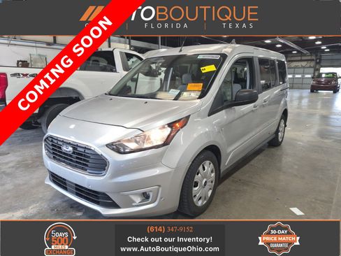 Used 2022 Ford Transit Connect XLT FWD image 1