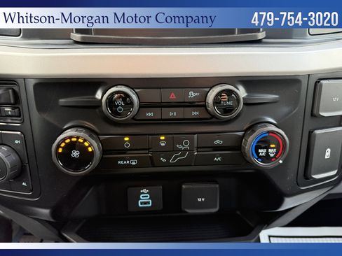 New 2026 Ford F250 XL w/ STX Appearance Package image 19