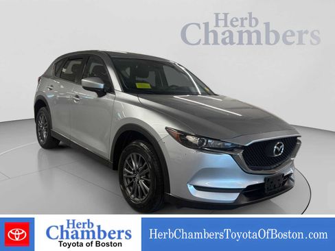 Used 2019 MAZDA CX-5 Sport AWD/4WD image 1