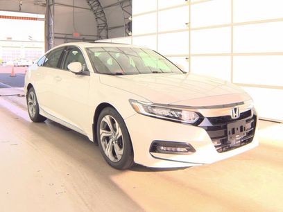 Used 2018 Honda Accord EX-L