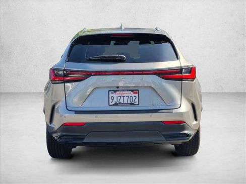 Used 2024 Lexus NX 350 AWD w/ Vision Package image 6