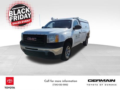 Used 2013 GMC Sierra 1500 W/T w/ Work Truck Preferred Package