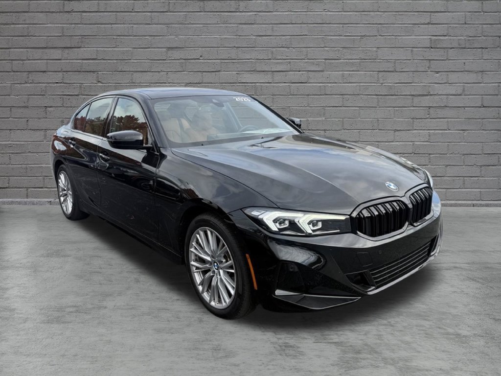 Used 2023 BMW 330i xDrive Sedan w/ Convenience Package AWD/4WD image 9
