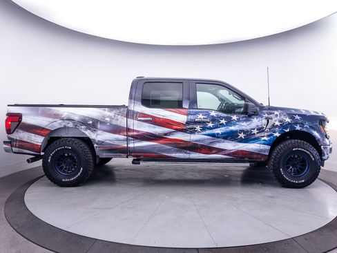 Used 2024 Ford F150 XLT w/ FX4 Off-Road Package AWD/4WD image 43
