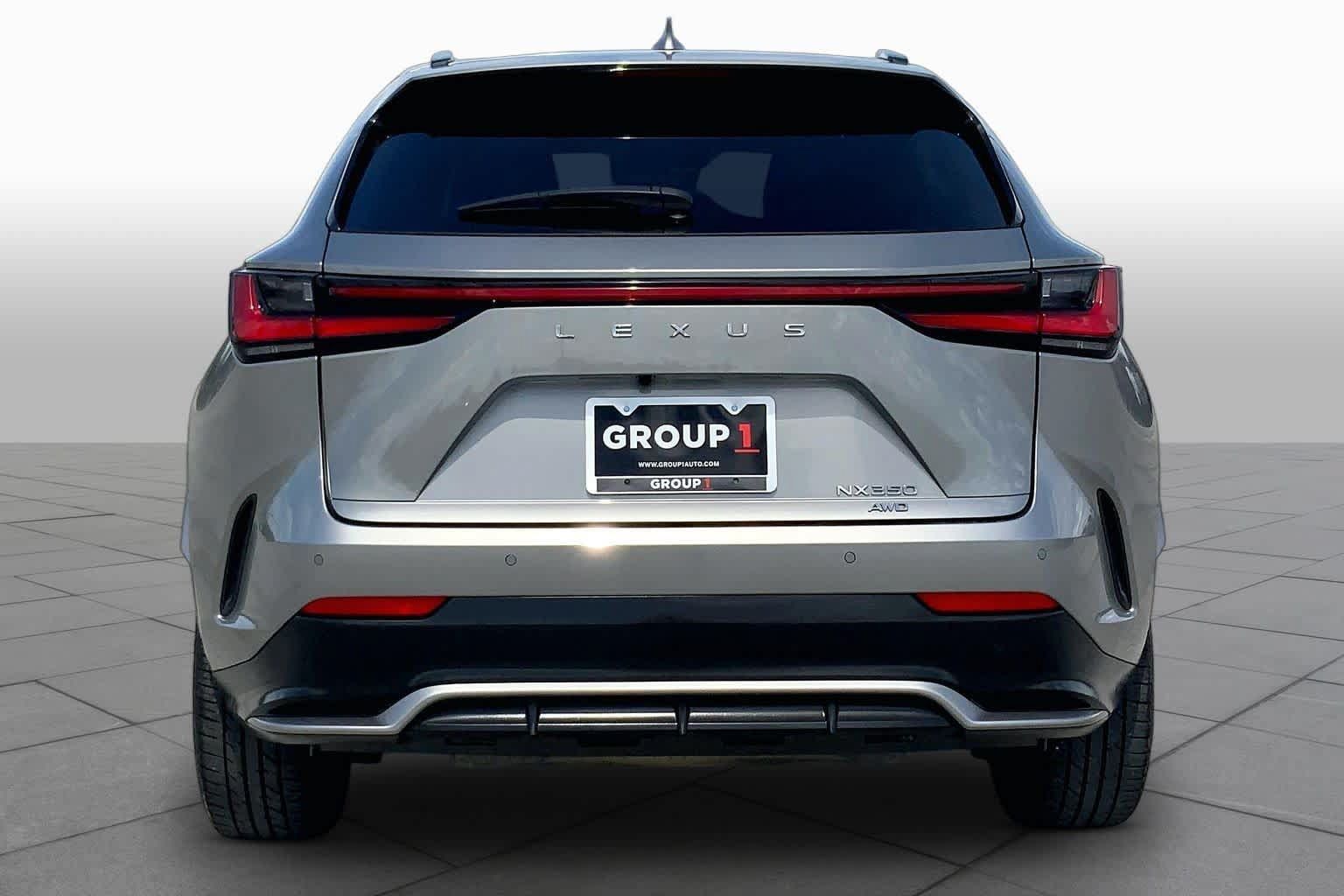 Used 2024 Lexus NX 350 F Sport AWD/4WD image 5