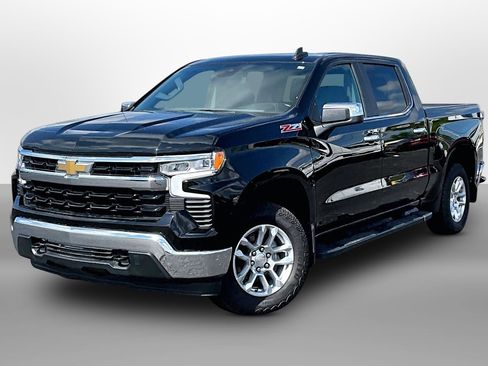 Used 2022 Chevrolet Silverado 1500 LT AWD/4WD image 13
