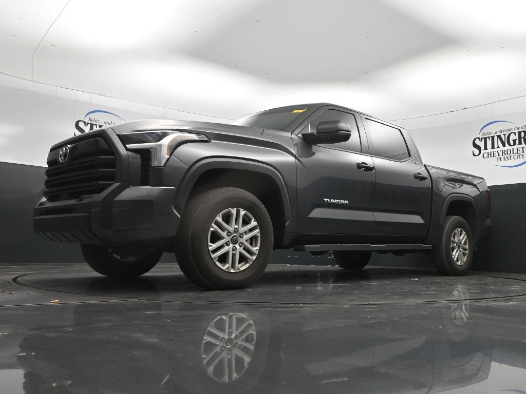 Used 2024 Toyota Tundra SR5 AWD/4WD image 28