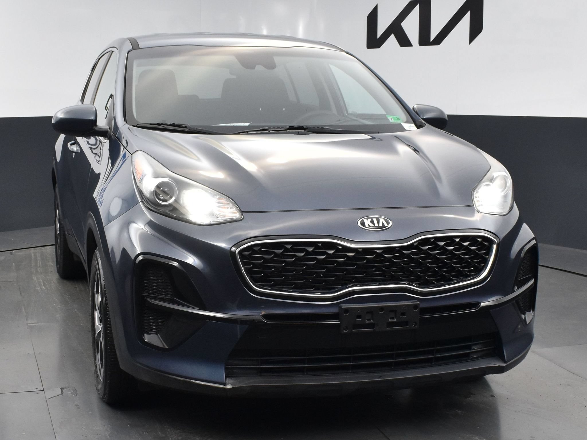 Used 2020 Kia Sportage LX FWD image 8