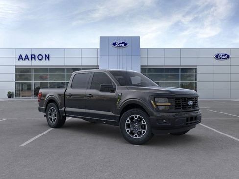 Used 2024 Ford F150 STX image 8