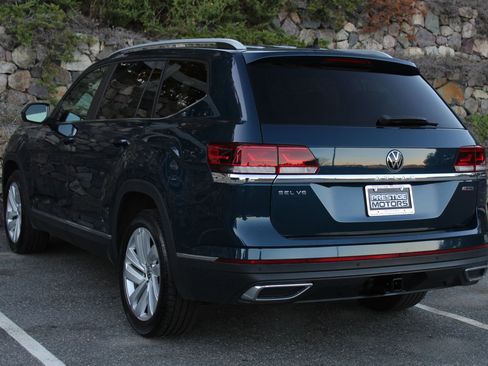 Used 2021 Volkswagen Atlas SEL image 7