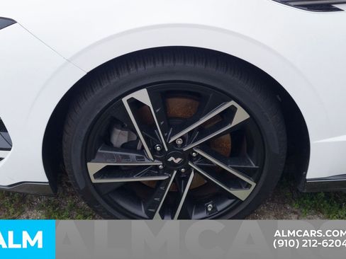 Used 2024 Hyundai Sonata N Line image 11