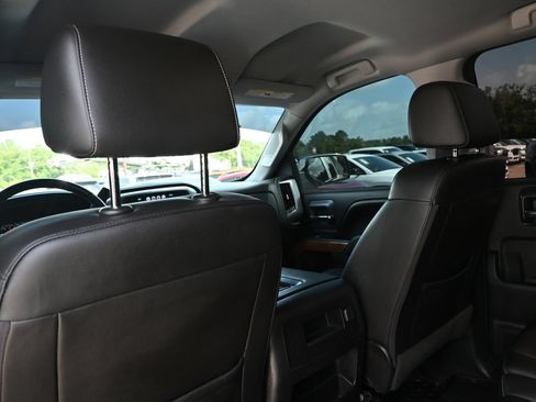 Used 2017 Chevrolet Silverado 1500 LTZ w/ Texas Edition RWD image 24