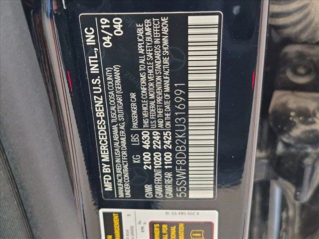 Used 2019 Mercedes-Benz C 300 Sedan image 25