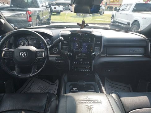 Used 2019 RAM 3500 Limited AWD/4WD image 15
