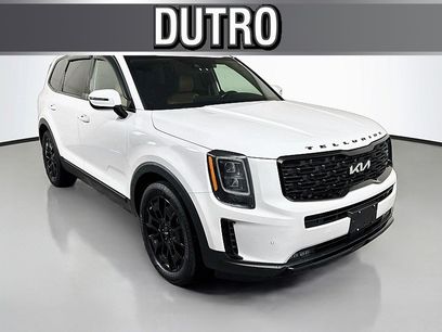 Used 2022 Kia Telluride SX w/ Nightfall Edition Package