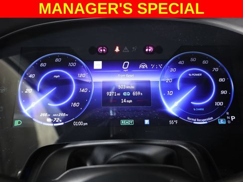Used 2023 Mercedes-Benz EQS 580 4MATIC SUV image 18