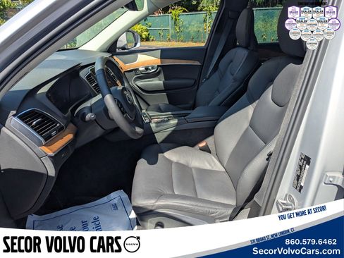 Certified 2024 Volvo XC90 B6 Plus w/ Protection Package Premier image 8