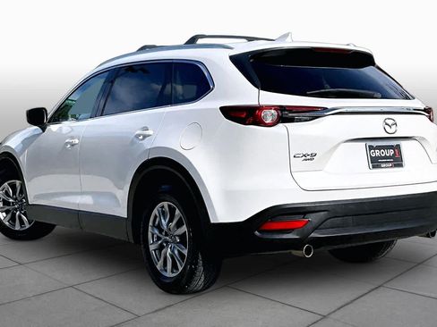 Used 2016 MAZDA CX-9 Touring AWD/4WD image 12
