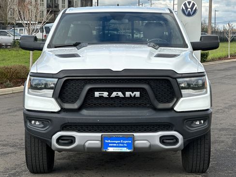 Used 2019 RAM 1500 Rebel image 8
