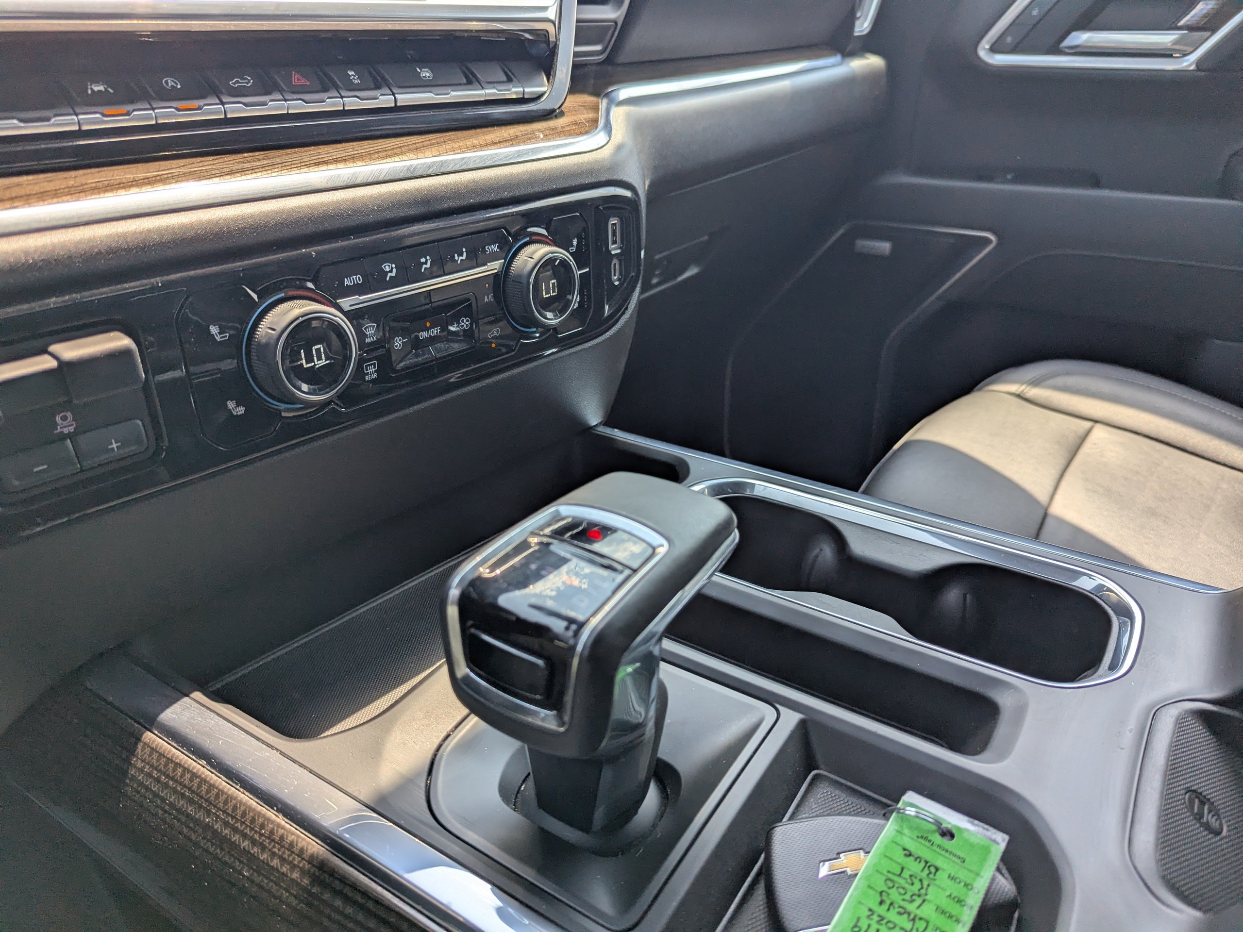 Certified 2022 Chevrolet Silverado 1500 RST w/ Convenience Package II AWD/4WD image 26