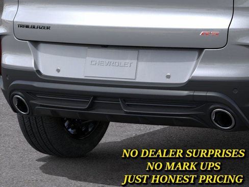 New 2026 Chevrolet TrailBlazer RS w/ Driver Confidence Package FWD image 14