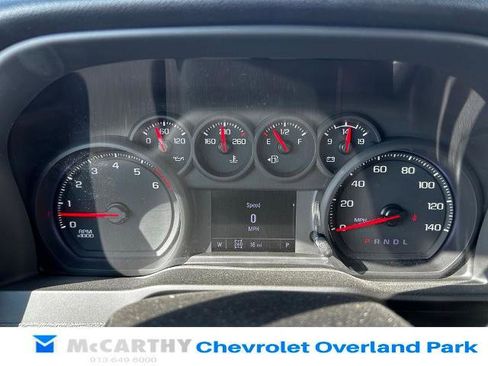 New 2025 Chevrolet Silverado 2500 W/T w/ WT Convenience Package image 13