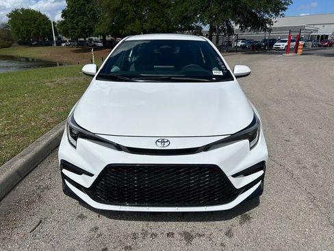 Certified 2026 Toyota Corolla SE FWD image 8
