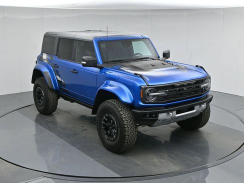 Used 2024 Ford Bronco Raptor w/ Interior Carbon Fiber Pack 6 image 37