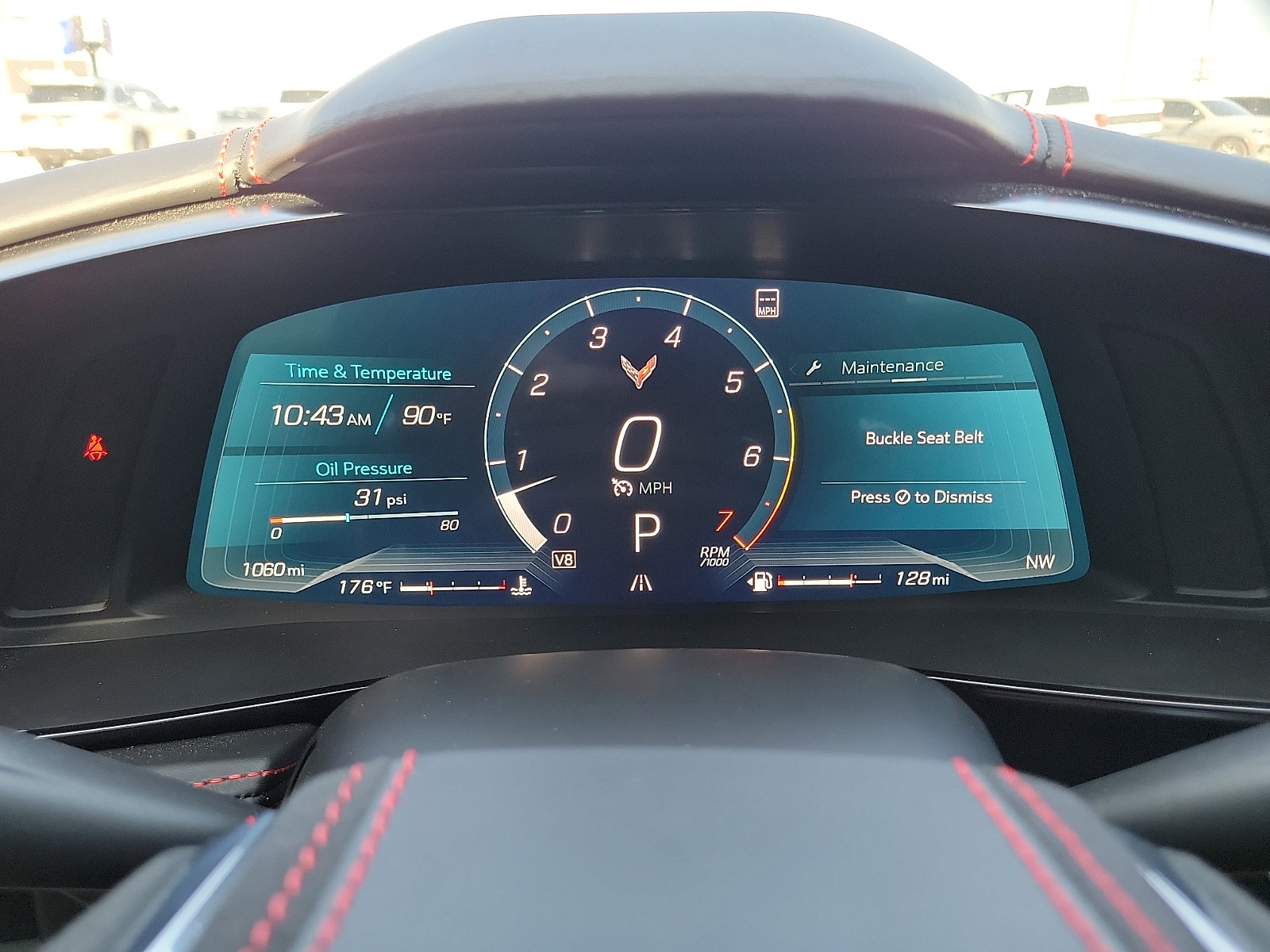 Used 2023 Chevrolet Corvette Stingray Premium Conv w/ Z51 Performance Package RWD image 18
