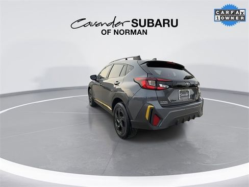 Certified 2025 Subaru Crosstrek 2.5i Sport w/ Crosstrek Mirror Package image 7