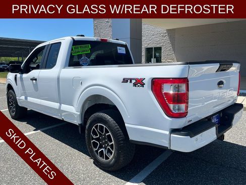 Certified 2023 Ford F150 XL w/ STX Appearance Package AWD/4WD image 25