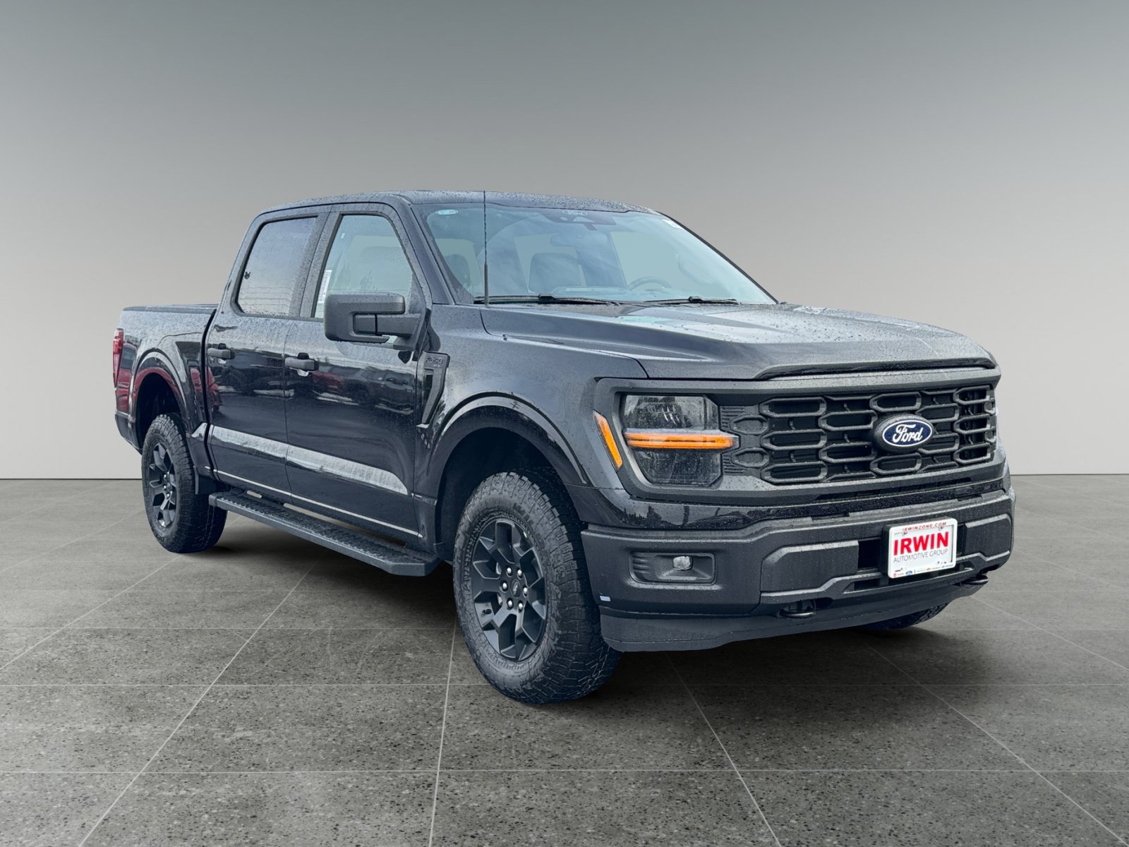 New 2026 Ford F150 STX w/ Equipment Group 201A FX4 AWD/4WD image 8