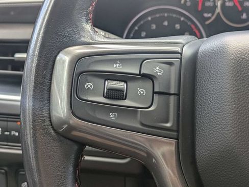 Used 2021 Chevrolet Tahoe RST w/ Rear Media and Nav Package RWD image 26