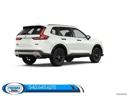 New 2026 Honda CR-V TrailSport image 3