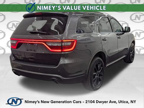 Used 2018 Dodge Durango GT w/ Premium Group AWD/4WD image 2