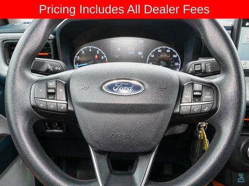 Used 2024 Ford Maverick XLT w/ Equipment Group 300A Standard AWD/4WD image 16